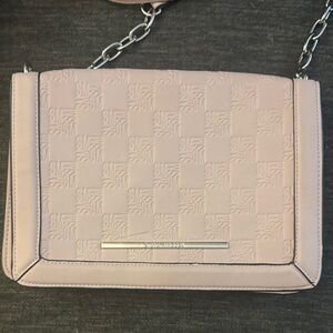Steve Madden Light Pink Crossbody Bag